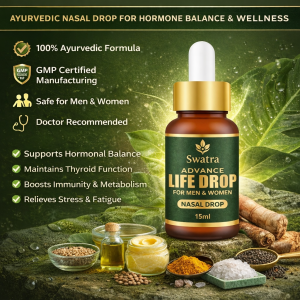 Swatra Advance Life Drop (Nasal Drop)